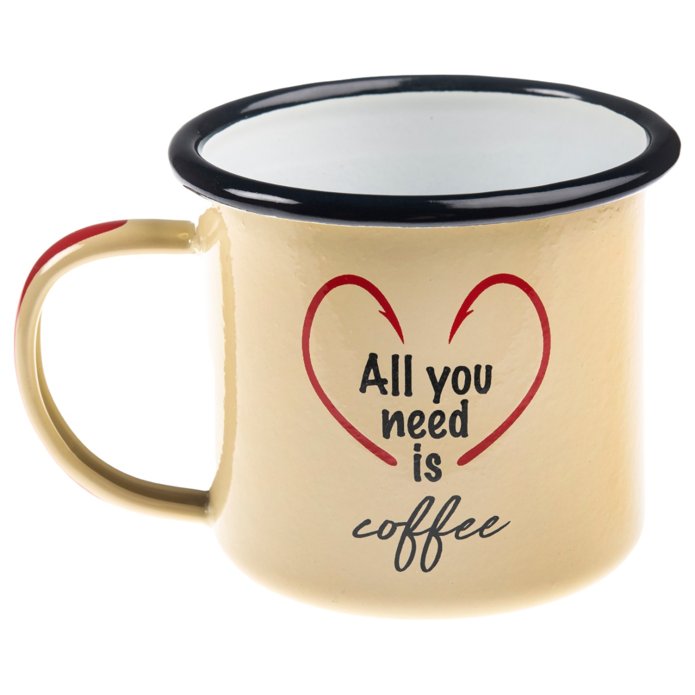 Ahrex Mug All You Need Is Coffee